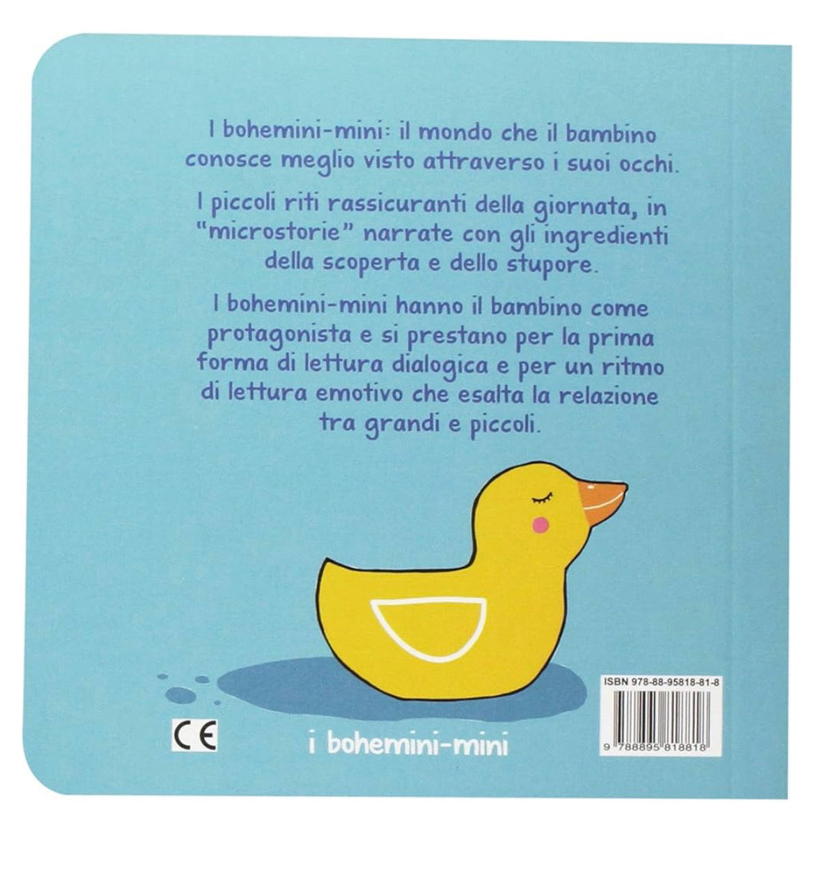 Ci laviamo ( cartonato)