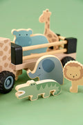 Camion safari