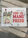 Con le mani posso