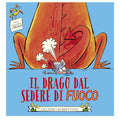 Il drago dal sedere di fuoco