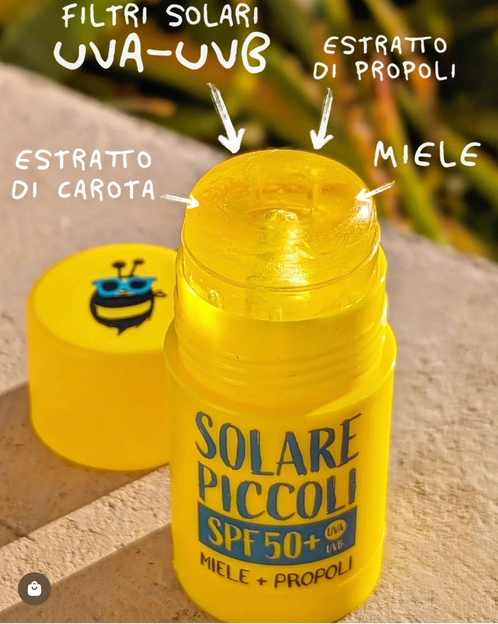 Solare piccoli 50+