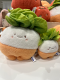 Vegetable family 15 cm
