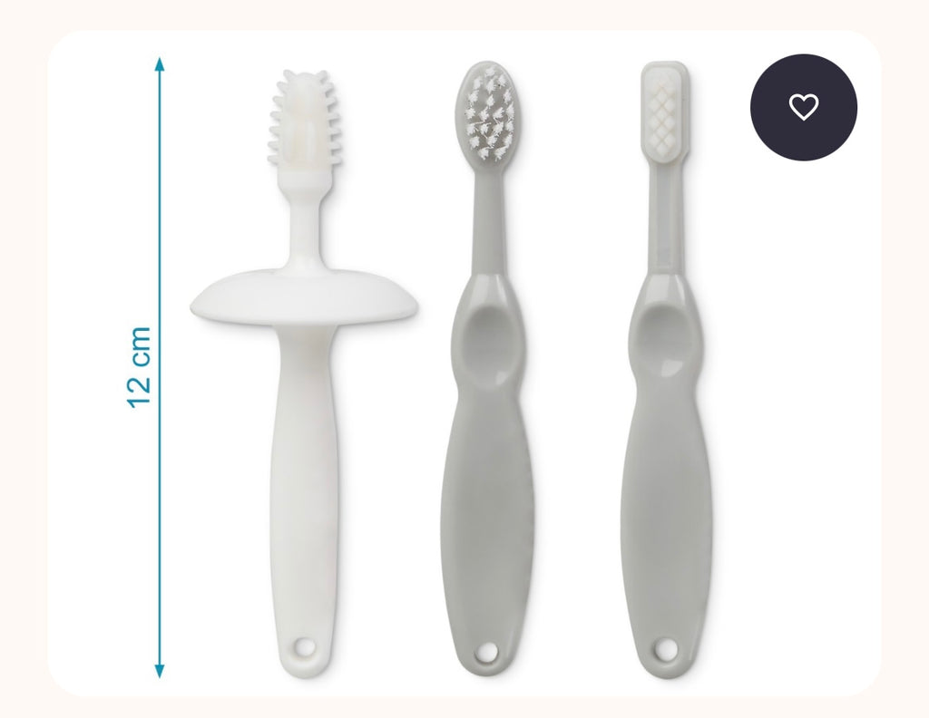 Set evolutivo igiene dentale