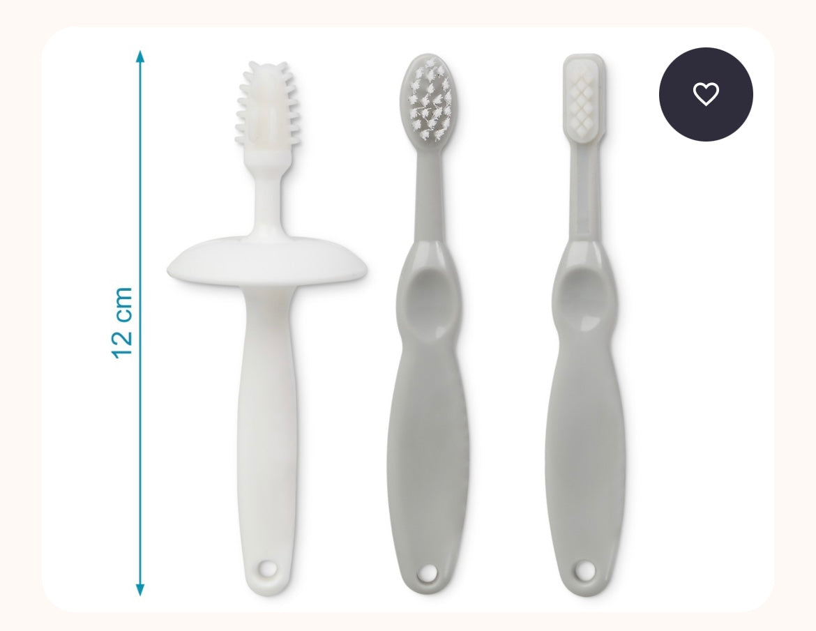 Set evolutivo igiene dentale