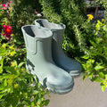 Stivaletto in gomma Tokyo Igor shoes verde