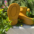 Stivaletto in gomma Igor shoes giallo