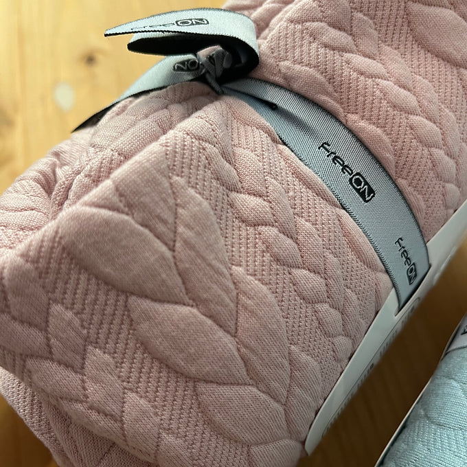 Coperta trecce 70x90 cm