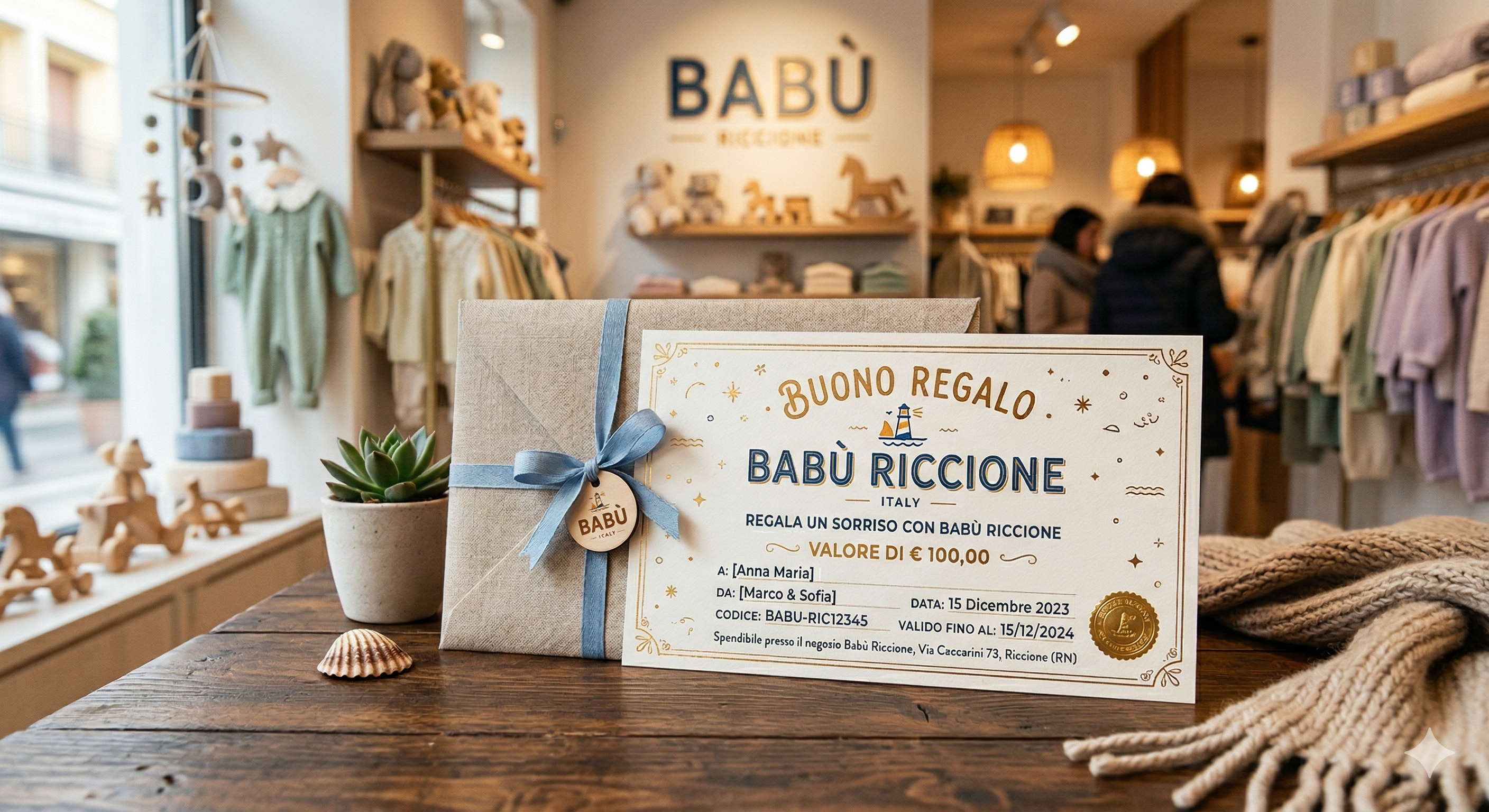 Buono Regalo