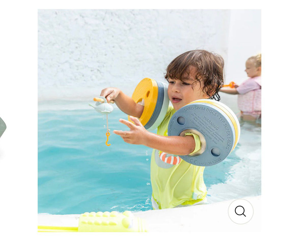 manicotti evolutivi ,braccioli