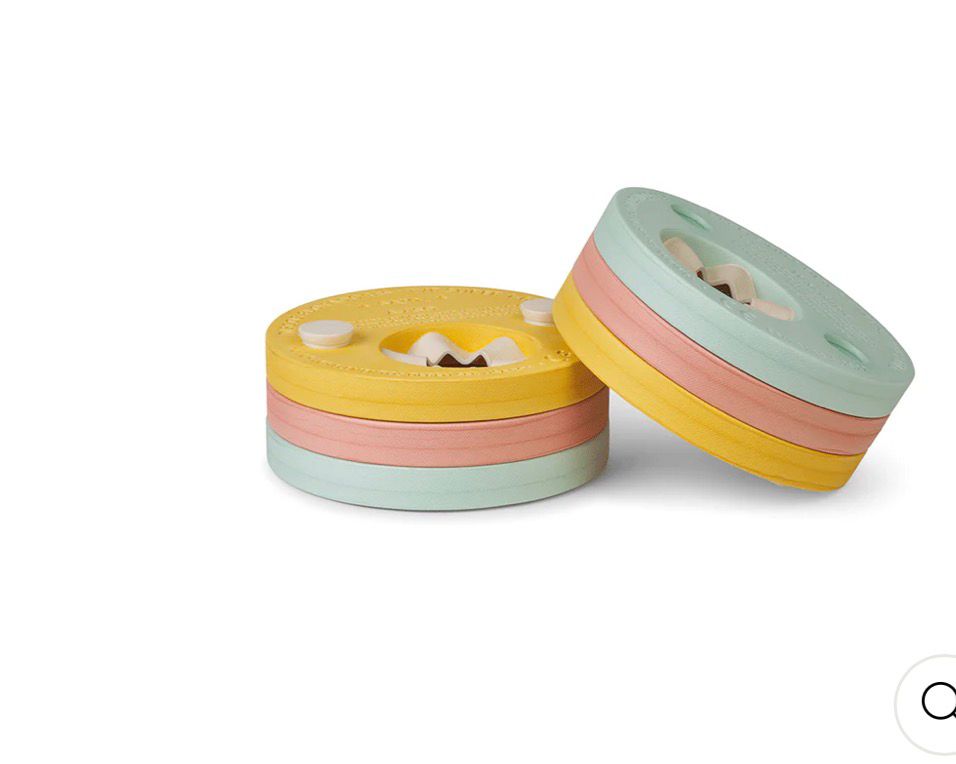 manicotti evolutivi ,braccioli