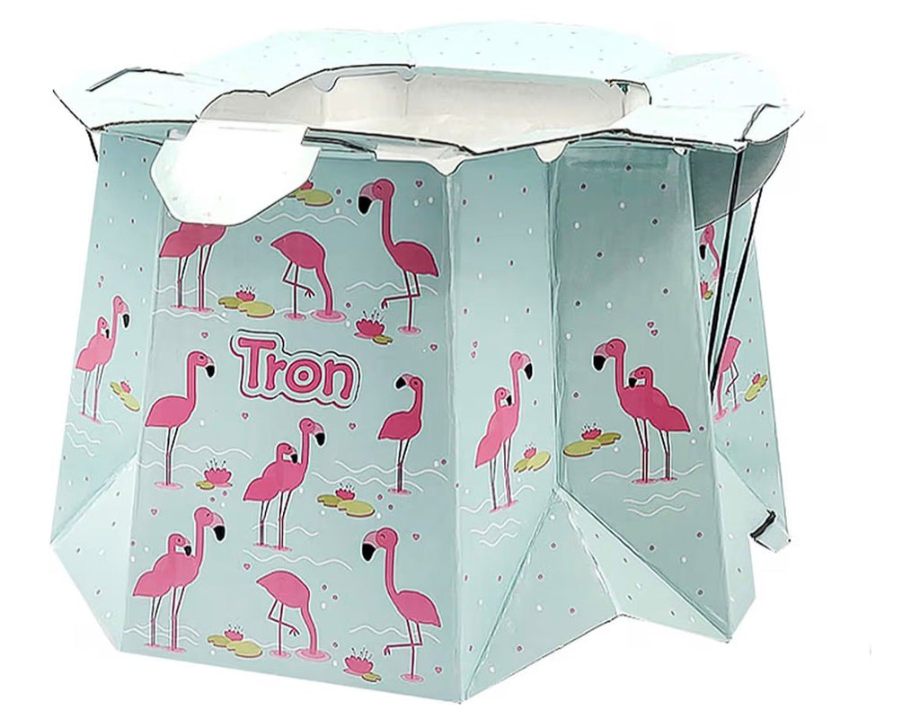 tron vasino portatile usa e getta