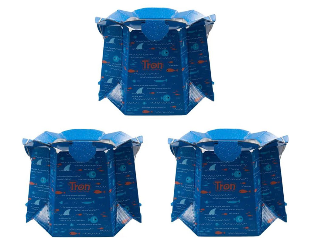 tron vasino portatile usa e getta