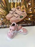 Bobux Explorer chase ballet pink