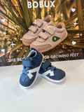 Bobux Explorer chase vintage indigo