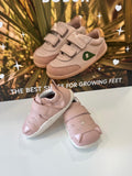 Bobux Explorer critters cameo rose