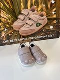 Bobux Explorer critters taupe