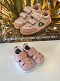 Bobux Explorer Maris ballet pink
