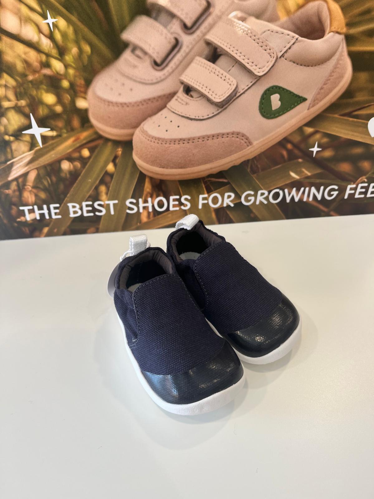 Bobux Explorer scamp organic navi