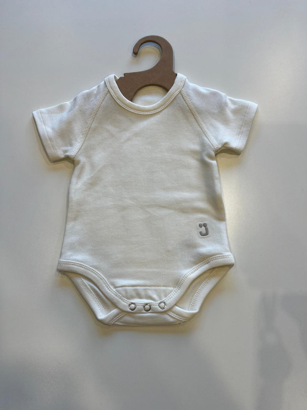 body mezza manica 0/36 mesi in cotone
