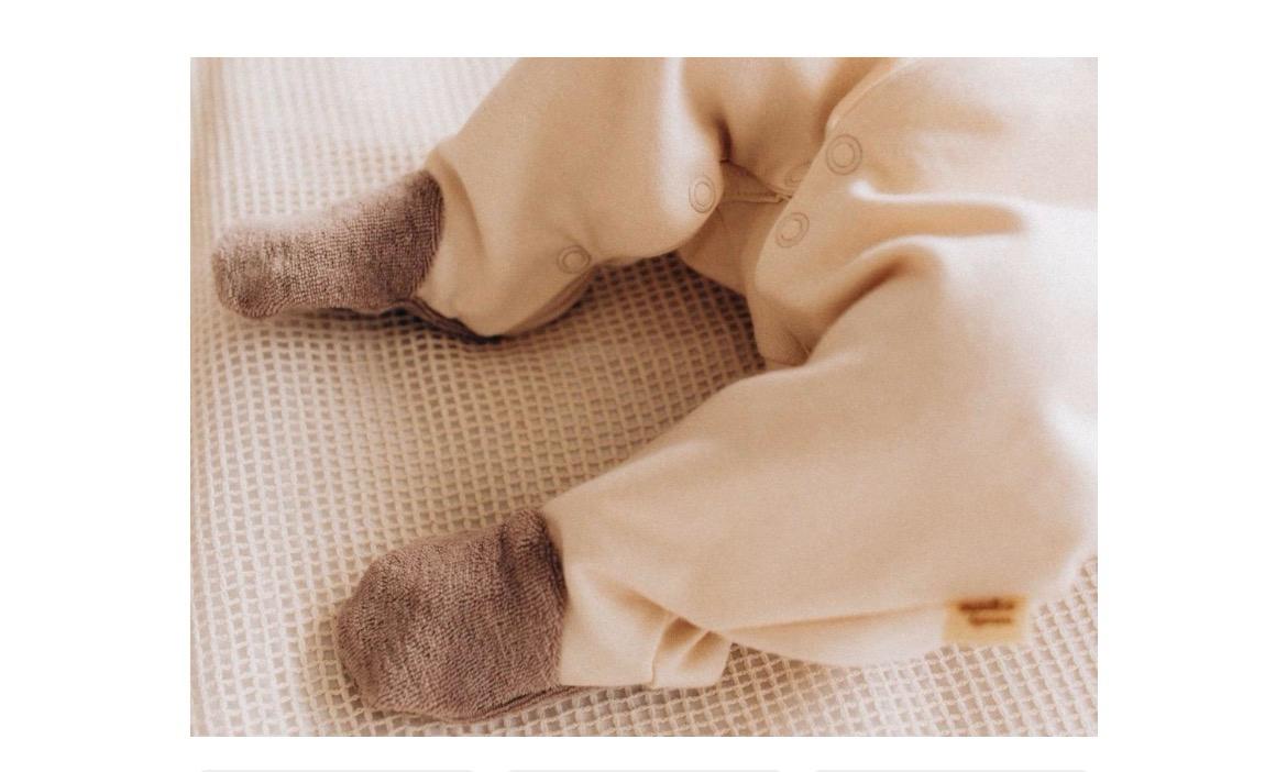 tutina wooly organic cagnolino