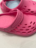 sandalo/ciabatta igor sport fucsia