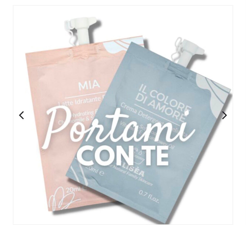 MINI SIZE PORTAMI CON TE
