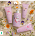 bagno shampoo unicorno