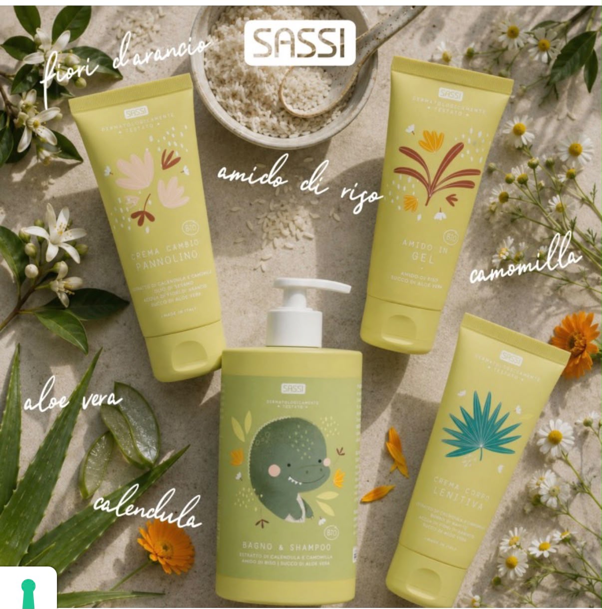 bagno shampoo dinosauro