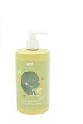 bagno shampoo dinosauro