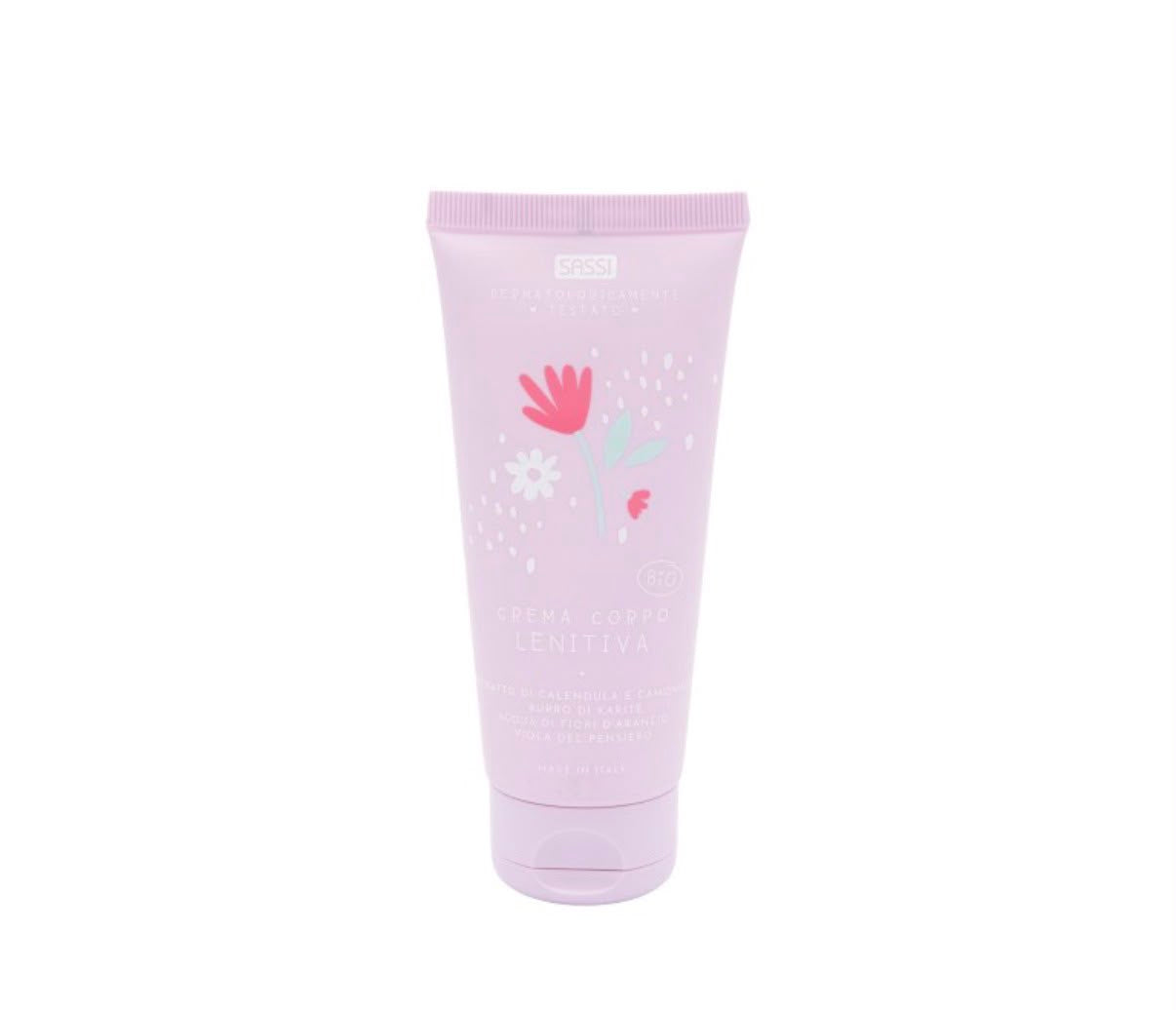 crema corpo lenitiva unicorno