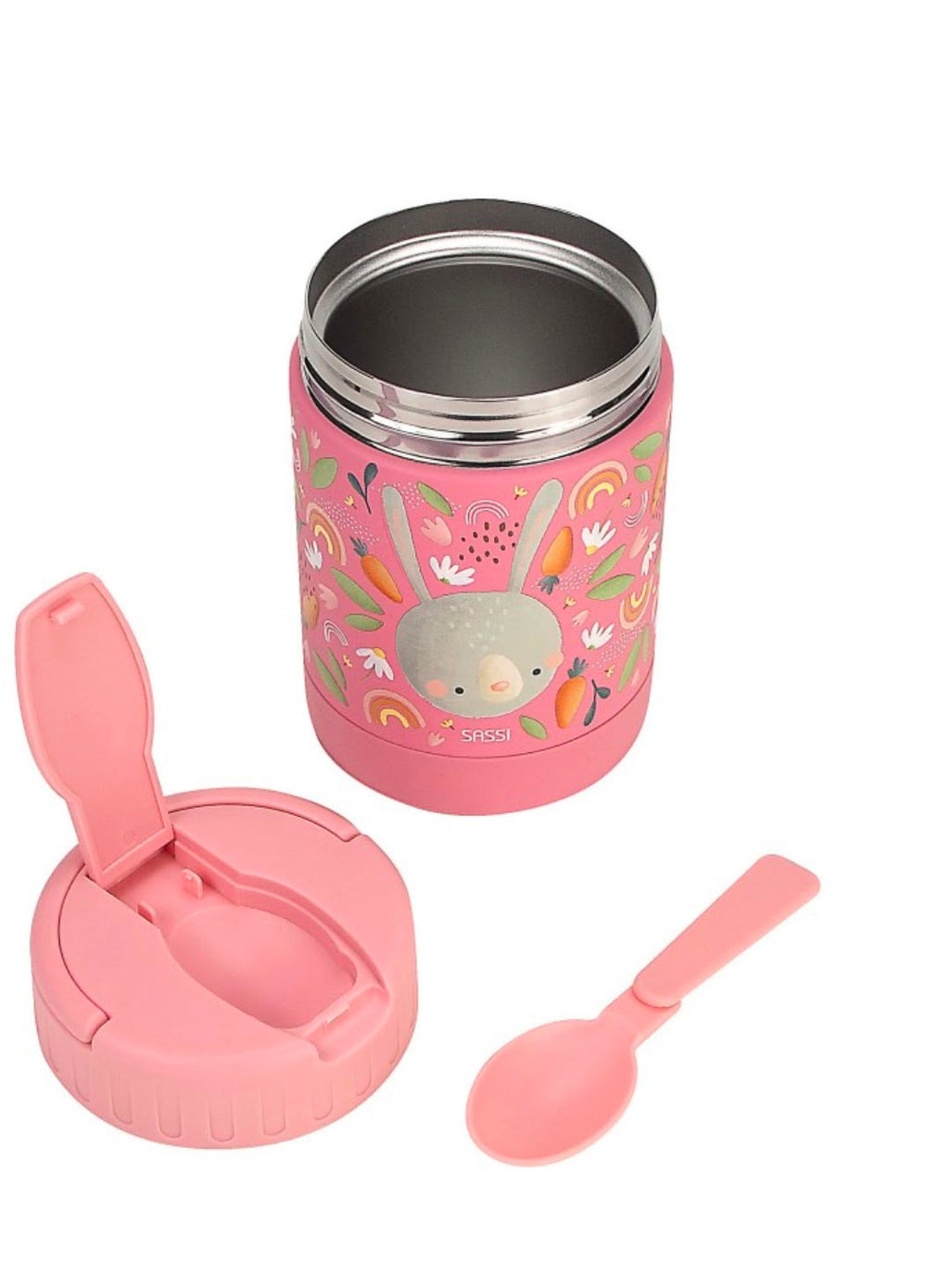 termos porta pappa 350 ml