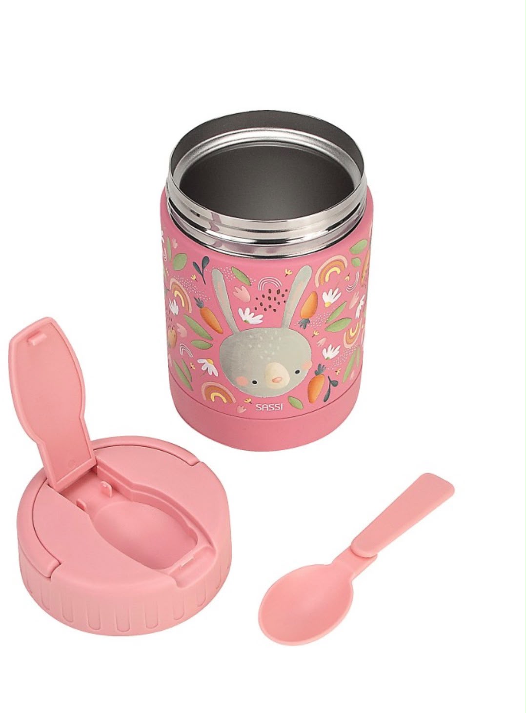 termos porta pappa 350 ml