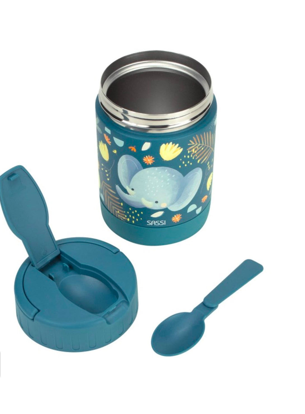 termos porta pappa 350 ml