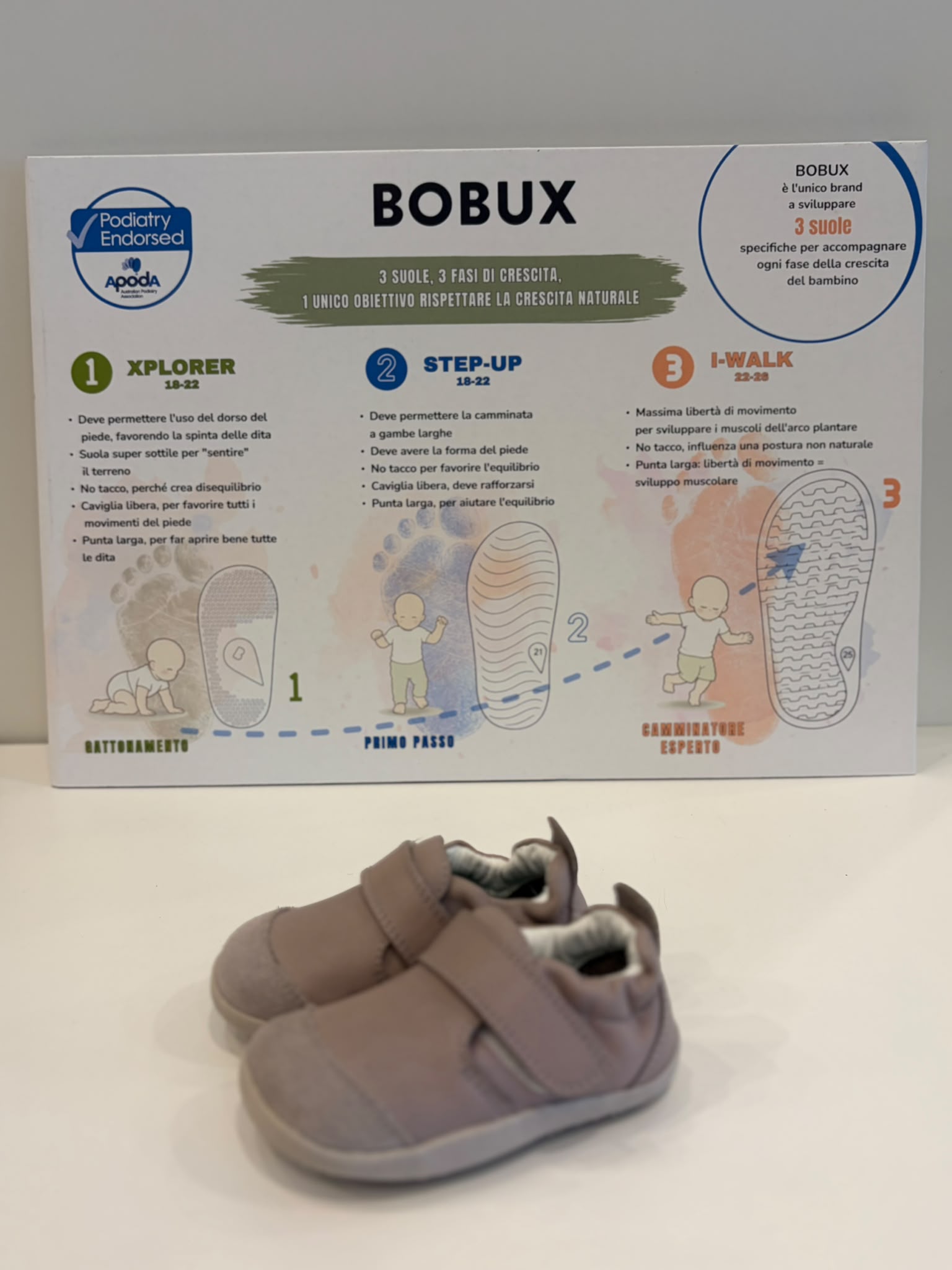 BOBUX EXPLORER XP MARVEL BQ TAUPE