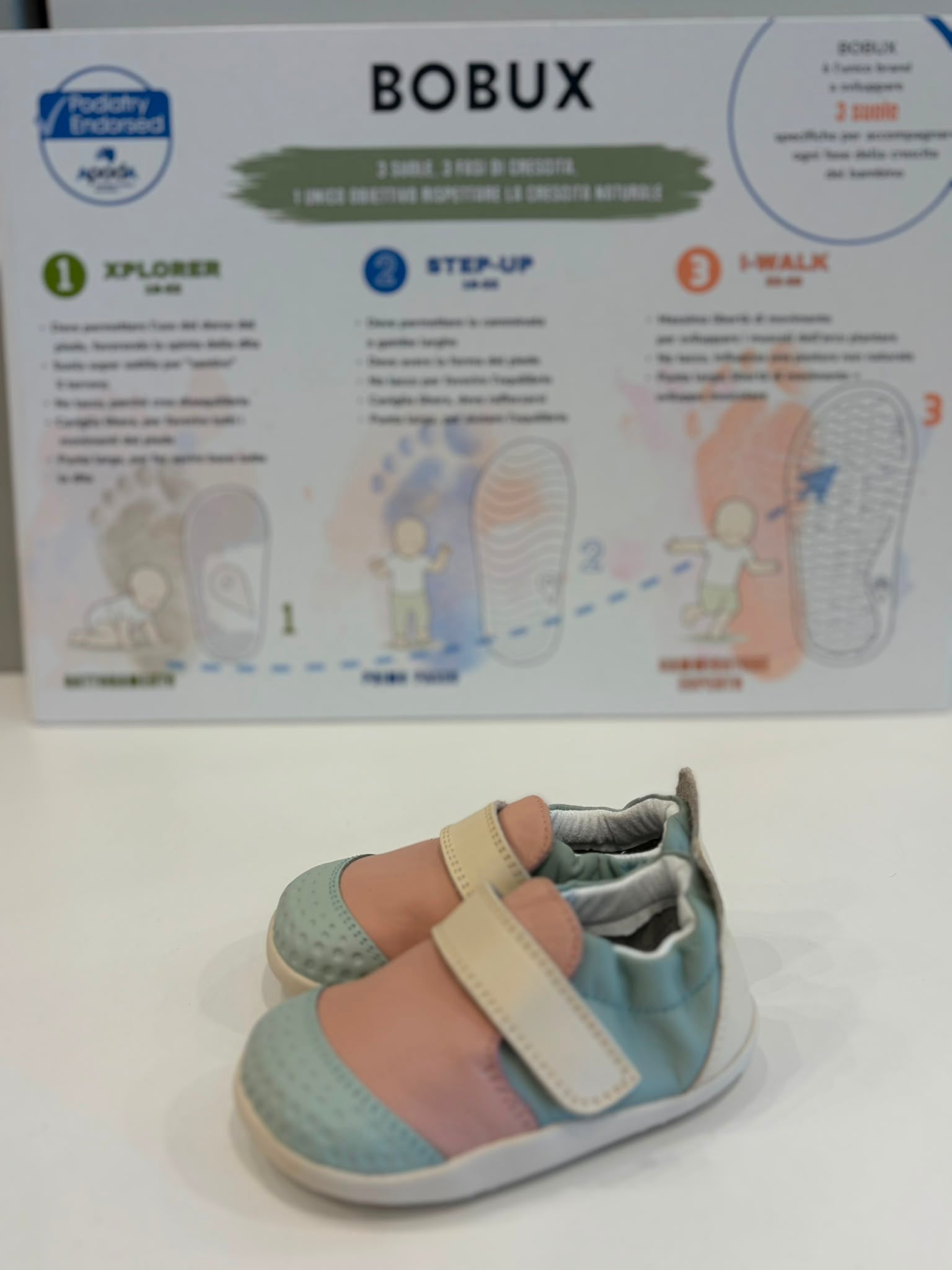 BOBUX EXPLORER GO-BQ IN PELLE