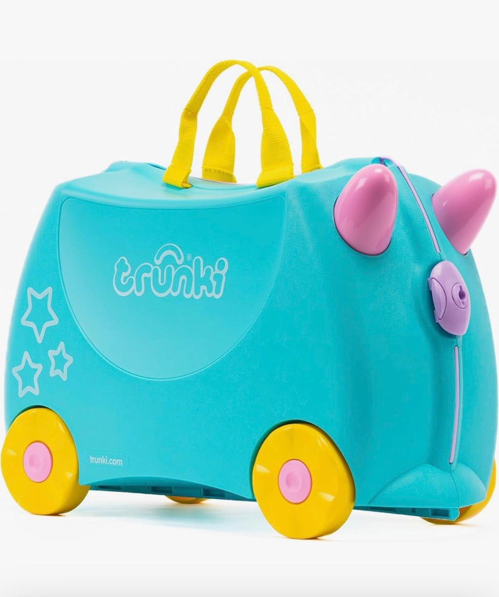 TRUNKI VALIGIA CON RUOTE