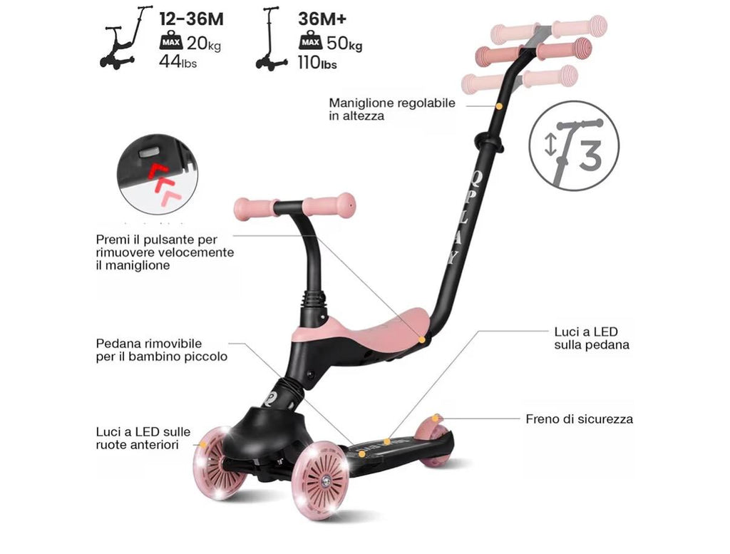 Q PLAY 5 IN 1