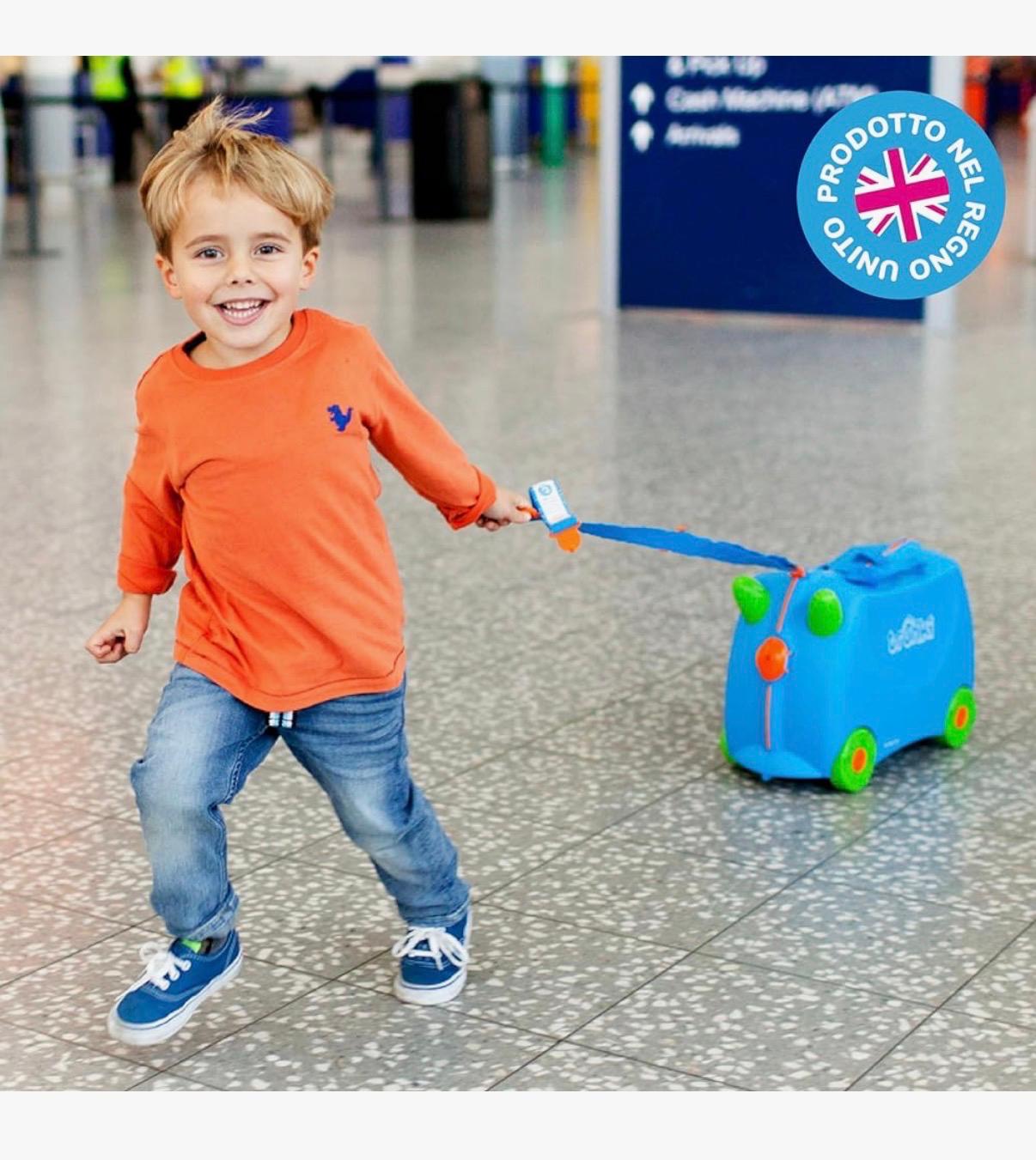 TRUNKI VALIGIA CON RUOTE