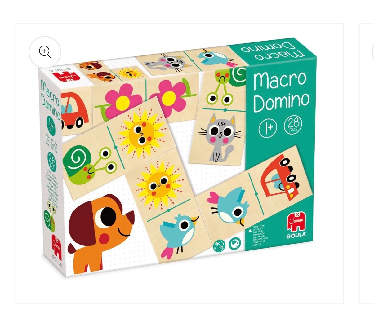 macro domino goula