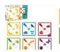 puzzle forme e colori goula
