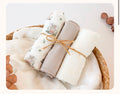 set 3 mussole in bambu' 70x70 cm