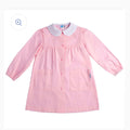 GREMBIULE ROSA CON BOTTONI SIGGI