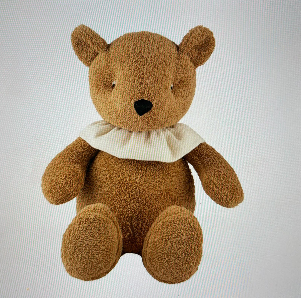 teddy con colletto , wooly organic