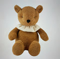 teddy con colletto , wooly organic
