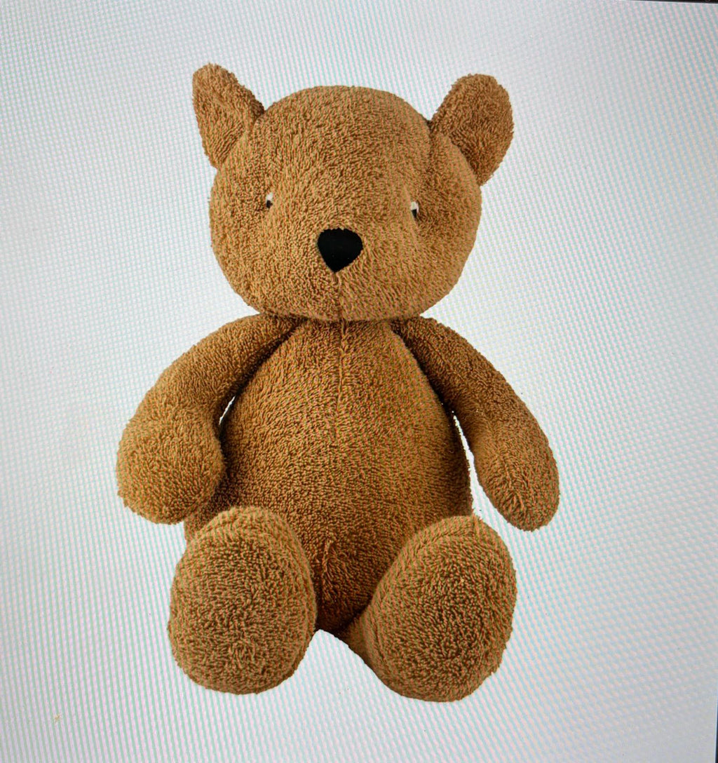 teddy caramel wooly organic