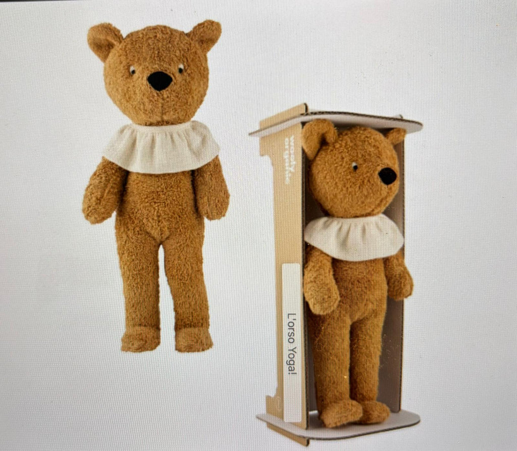 TEDDY YOGA ARTICOLABILE