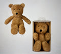 TEDDY CARAMEL PICCOLO WOOLY ORGANIC