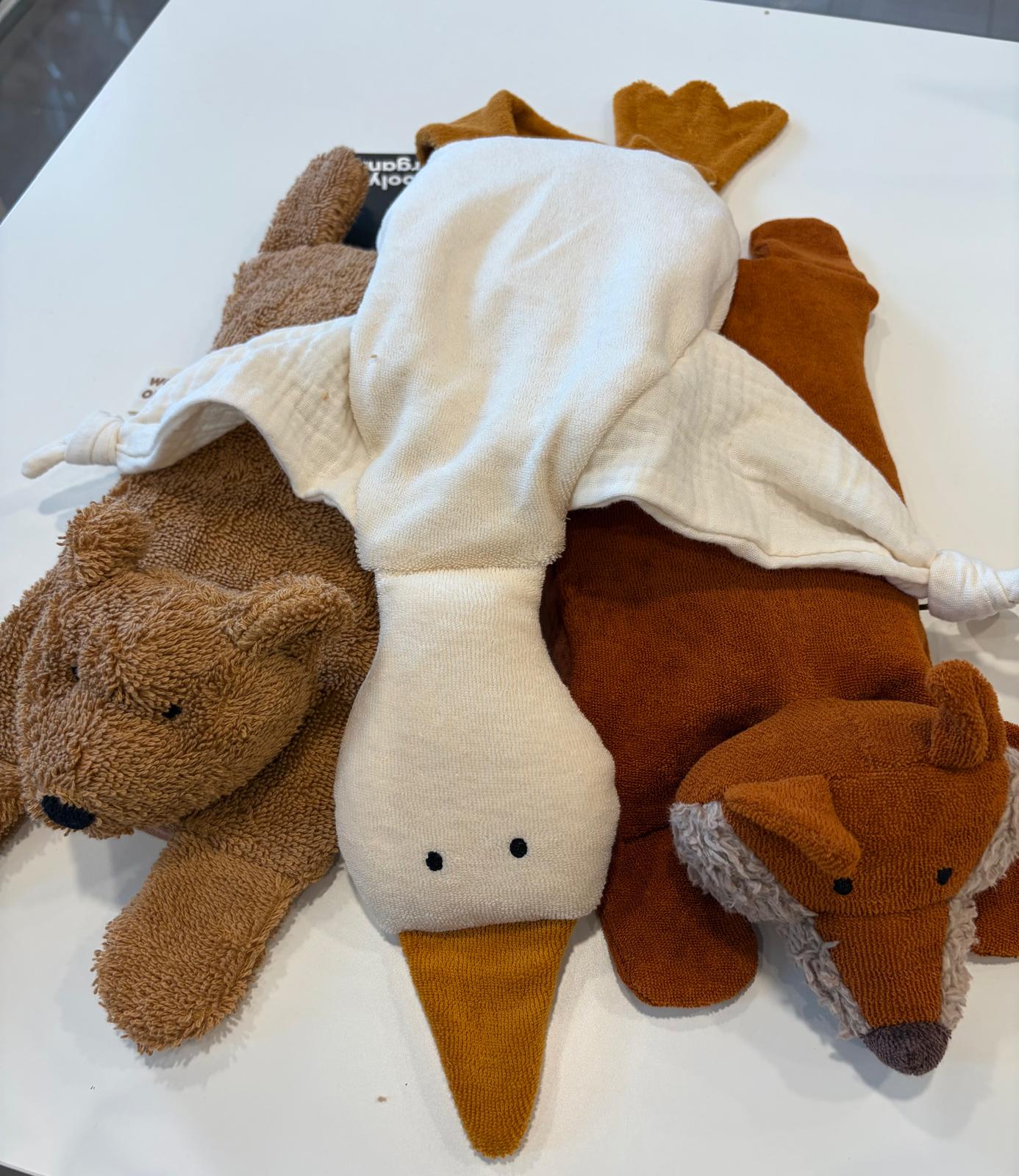 PELUCHE TERMICO CON NOCCIOLI DI CILIEGIO