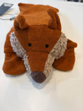 PELUCHE TERMICO CON NOCCIOLI DI CILIEGIO