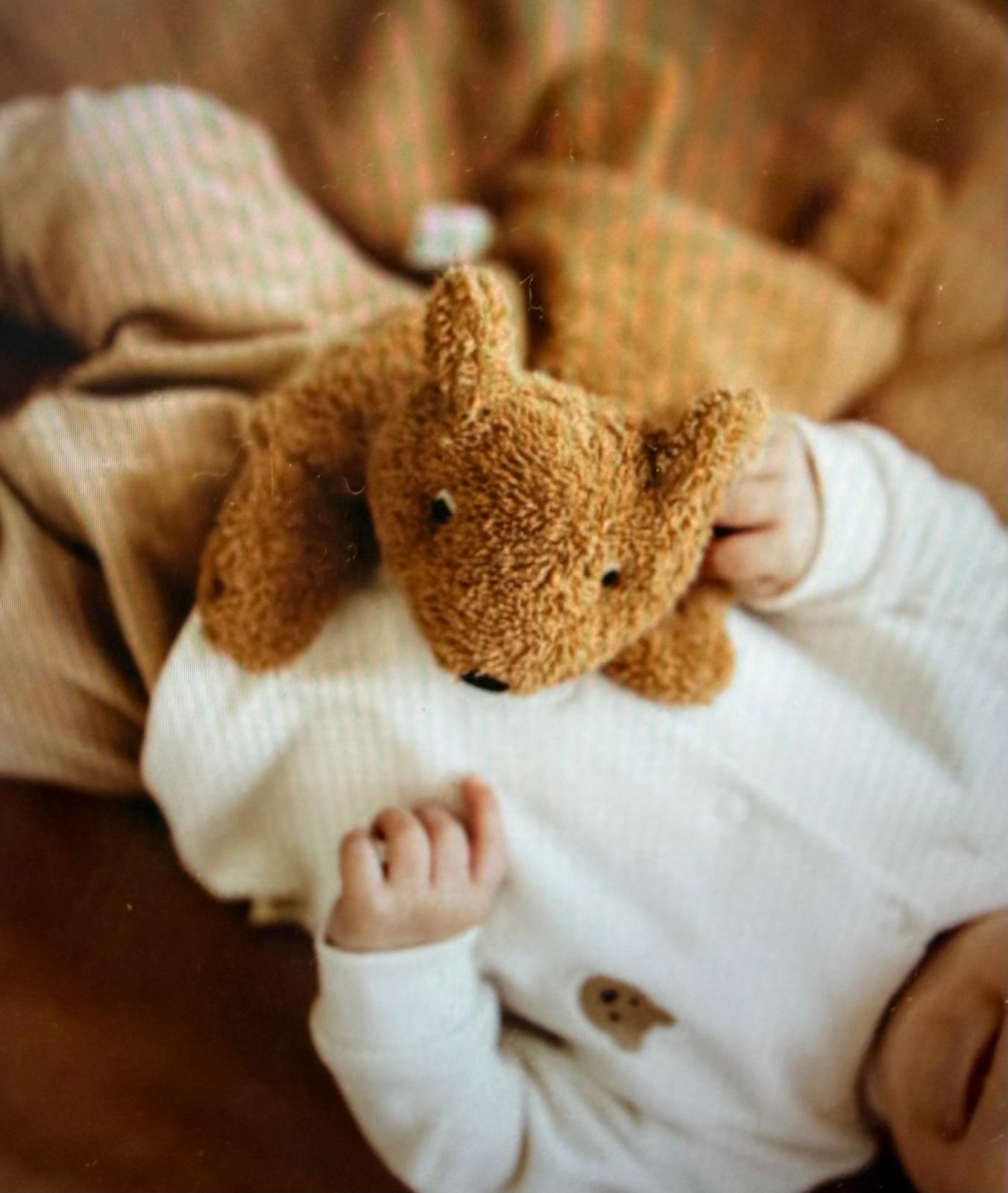 PELUCHE TERMICO CON NOCCIOLI DI CILIEGIO
